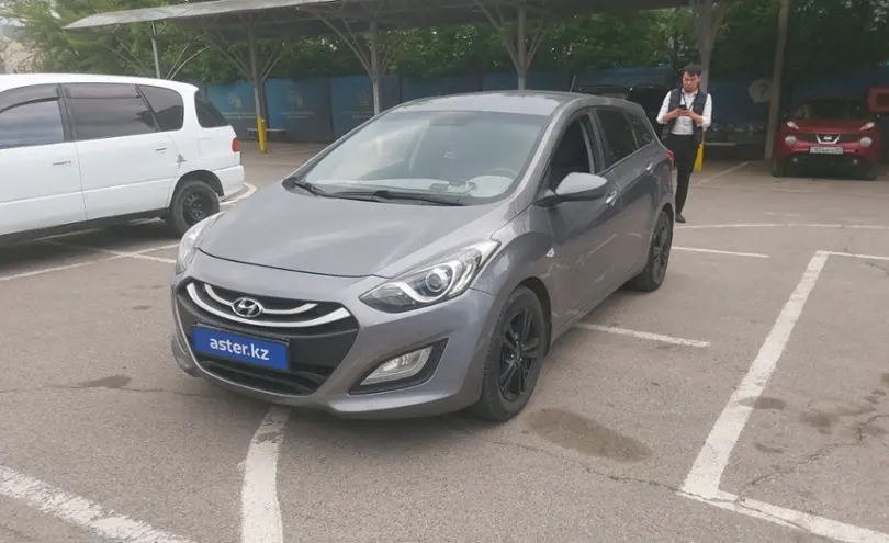 Hyundai i30 2015 года за 6 200 000 тг. в Алматы