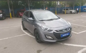 Hyundai i30 2015 года за 6 200 000 тг. в Алматы фото 2