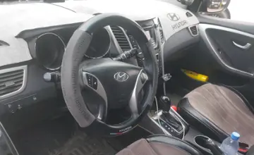 Hyundai i30 2015 года за 6 200 000 тг. в Алматы фото 5