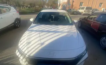 Hyundai Elantra 2024 года за 11 000 000 тг. в Костанай фото 2
