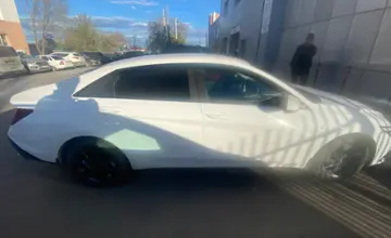 Hyundai Elantra 2024 года за 11 000 000 тг. в Костанай фото 4