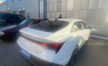 Hyundai Elantra 2024 года за 11 000 000 тг. в Костанай