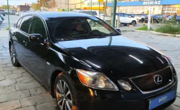 Lexus GS 2006 года за 7 000 000 тг. в Талдыкорган фото 3