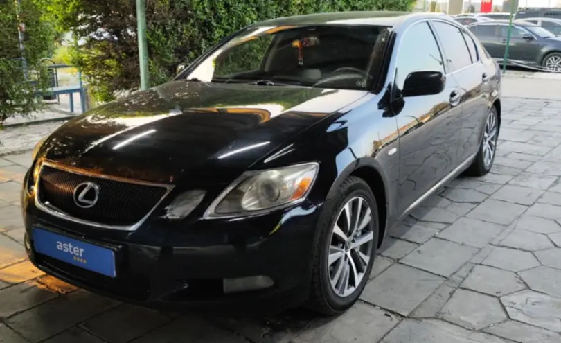 Lexus GS 2006 года за 7 000 000 тг. в Талдыкорган