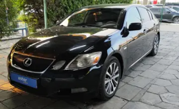 Lexus GS 2006 года за 7 000 000 тг. в Талдыкорган фото 1