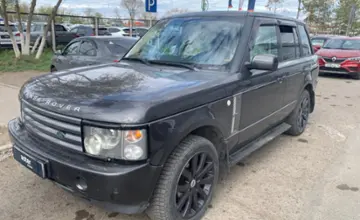 Land Rover Range Rover 2002 года за 5 500 000 тг. в Павлодар фото 1