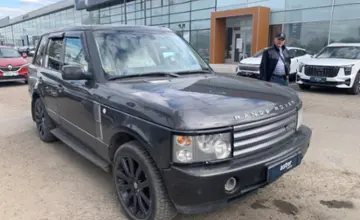 Land Rover Range Rover 2002 года за 5 500 000 тг. в Павлодар фото 3