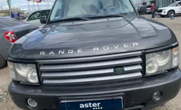 Land Rover Range Rover 2002 года за 5 500 000 тг. в Павлодар фото 2