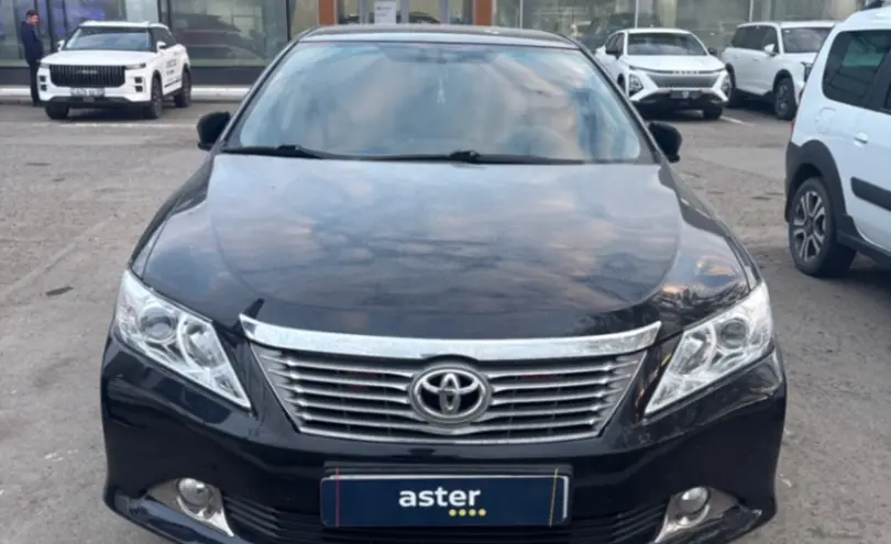 Toyota Camry 2014 года за 9 000 000 тг. в Павлодар фото 2