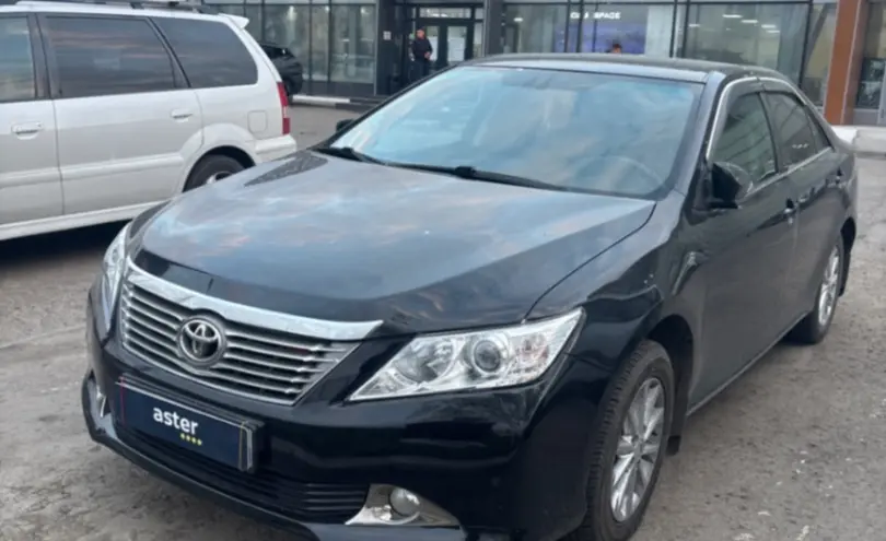 Toyota Camry 2014 года за 9 000 000 тг. в Павлодар