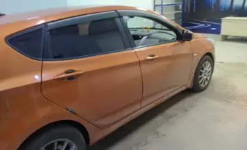 Hyundai Accent 2014 года за 5 000 000 тг. в Павлодар фото 4