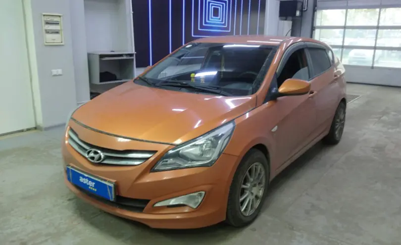 Hyundai Accent 2014 года за 5 000 000 тг. в Павлодар