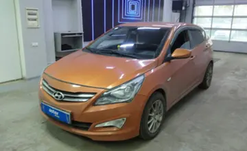 Hyundai Accent 2014 года за 5 000 000 тг. в Павлодар фото 1