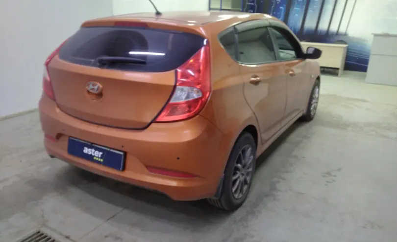 Hyundai Accent 2014 года за 5 000 000 тг. в Павлодар фото 5