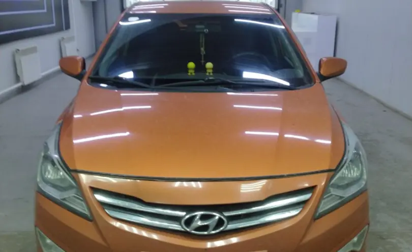 Hyundai Accent 2014 года за 5 000 000 тг. в Павлодар фото 2