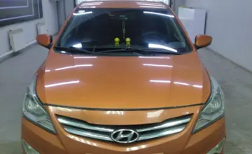 Hyundai Accent 2014 года за 5 000 000 тг. в Павлодар фото 2