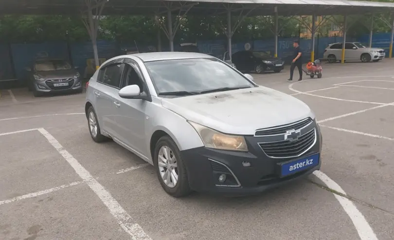 Chevrolet Cruze 2013 года за 4 000 000 тг. в Алматы фото 2