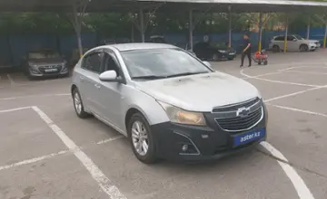 Chevrolet Cruze 2013 года за 4 000 000 тг. в Алматы фото 2