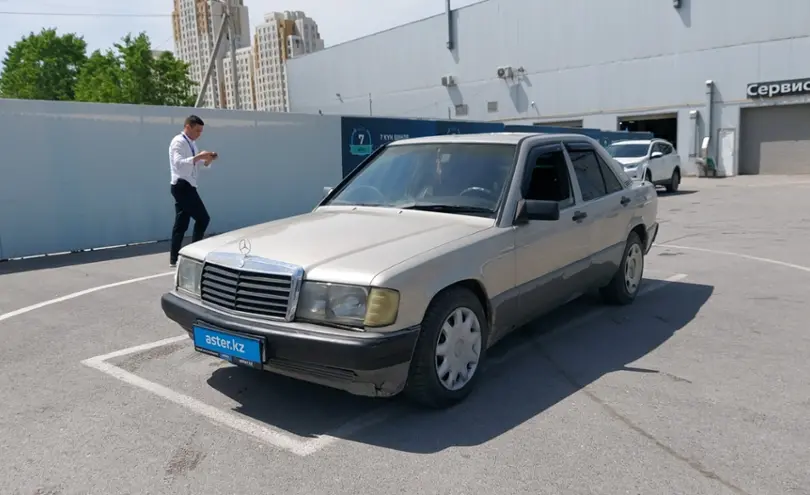 Mercedes-Benz 190 (W201) 1992 года за 800 000 тг. в Шымкент