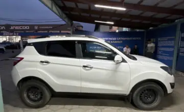 Changan CS35 2014 года за 2 800 000 тг. в Талдыкорган фото 4