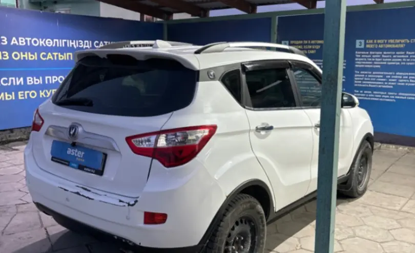 Changan CS35 2014 года за 2 800 000 тг. в Талдыкорган фото 5