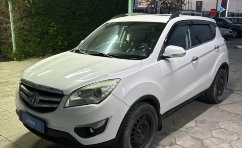 Changan CS35 2014 года за 2 800 000 тг. в Талдыкорган