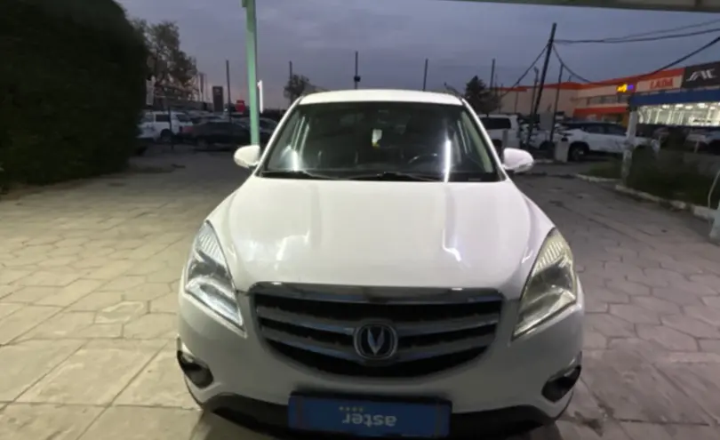 Changan CS35 2014 года за 2 800 000 тг. в Талдыкорган фото 2