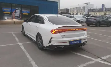 Kia K5 2020 года за 12 500 000 тг. в Алматы фото 4