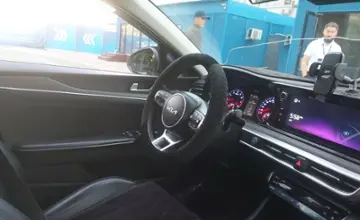 Kia K5 2020 года за 12 500 000 тг. в Алматы фото 5