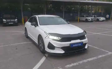 Kia K5 2020 года за 12 500 000 тг. в Алматы фото 2
