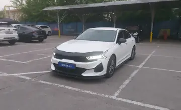 Kia K5 2020 года за 12 500 000 тг. в Алматы фото 1