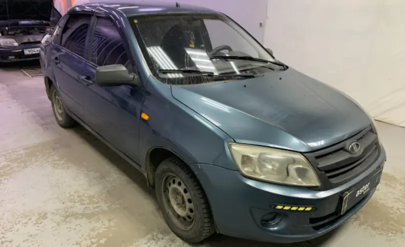 LADA (ВАЗ) Granta 2014 года за 2 500 000 тг. в Павлодар фото 3