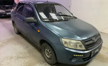 LADA (ВАЗ) Granta 2014 года за 2 500 000 тг. в Павлодар фото 3