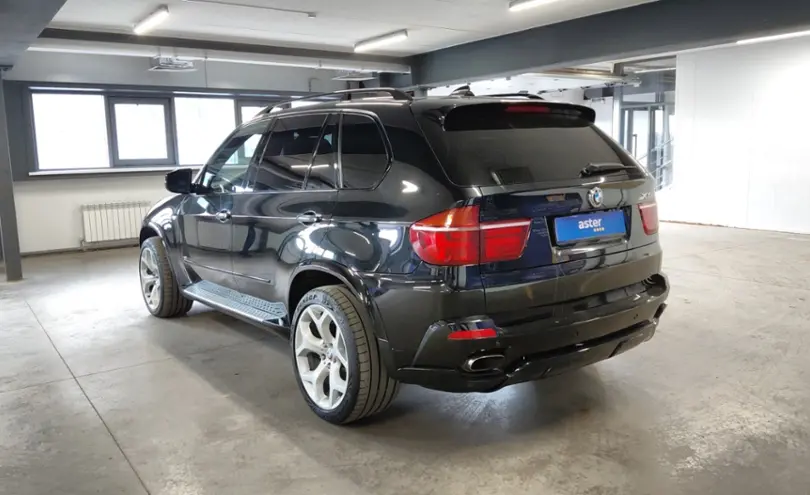 BMW X5 2007 года за 9 000 000 тг. в Астана фото 4