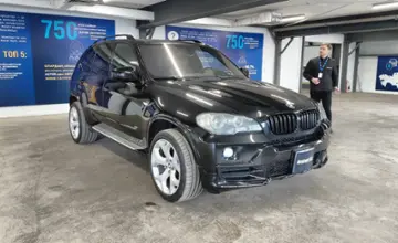 BMW X5 2007 года за 9 000 000 тг. в Астана фото 2