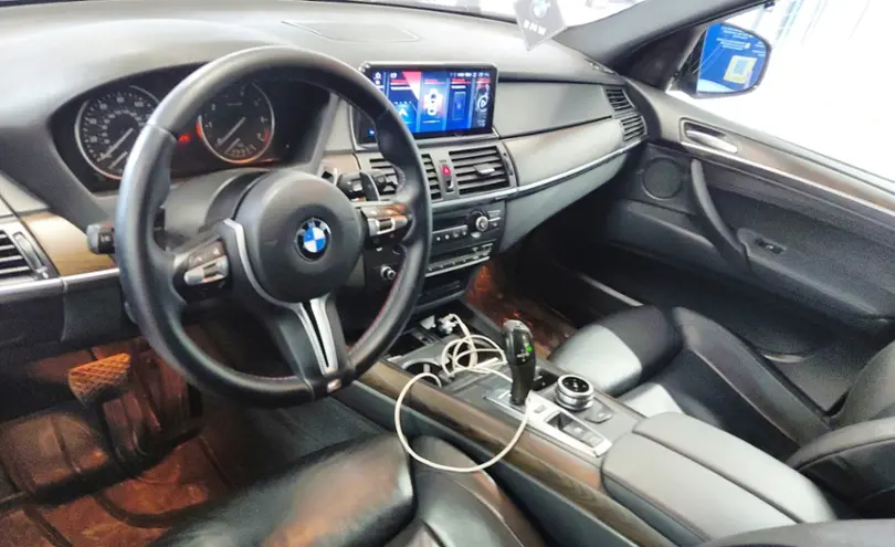 BMW X5 2007 года за 9 000 000 тг. в Астана фото 5