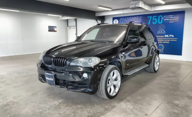 BMW X5 2007 года за 9 000 000 тг. в Астана