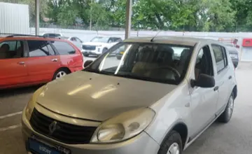 Renault Sandero 2012 года за 3 500 000 тг. в Алматы фото 1