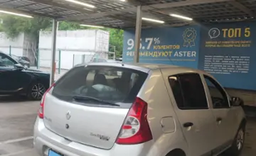 Renault Sandero 2012 года за 3 500 000 тг. в Алматы