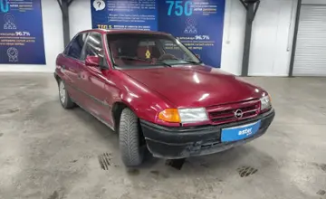 Opel Astra 1992 года за 1 500 000 тг. в Астана фото 2