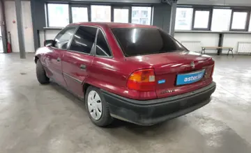 Opel Astra 1992 года за 1 500 000 тг. в Астана фото 4