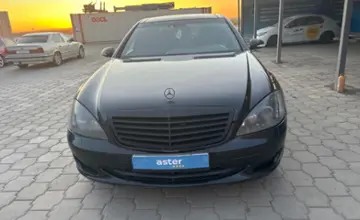 Mercedes-Benz S-Класс 2006 года за 4 700 000 тг. в Караганда фото 2