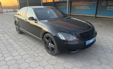 Mercedes-Benz S-Класс 2006 года за 4 700 000 тг. в Караганда фото 3