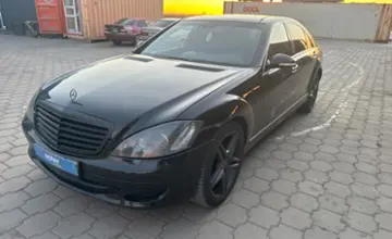 Mercedes-Benz S-Класс 2006 года за 4 700 000 тг. в Караганда фото 1