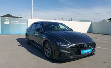 Hyundai Sonata 2021 года за 11 000 000 тг. в Шымкент фото 2