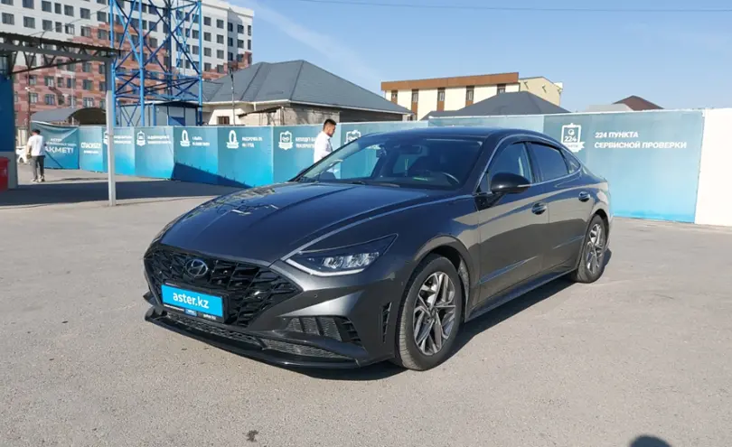 Hyundai Sonata 2021 года за 11 000 000 тг. в Шымкент