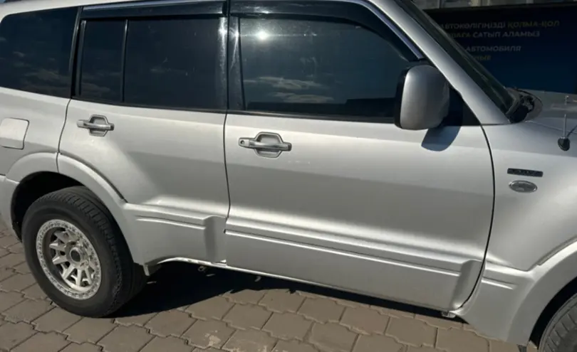 Mitsubishi Pajero 2003 года за 7 100 000 тг. в Караганда фото 4