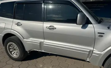 Mitsubishi Pajero 2003 года за 7 100 000 тг. в Караганда фото 4