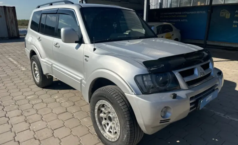 Mitsubishi Pajero 2003 года за 7 100 000 тг. в Караганда фото 3