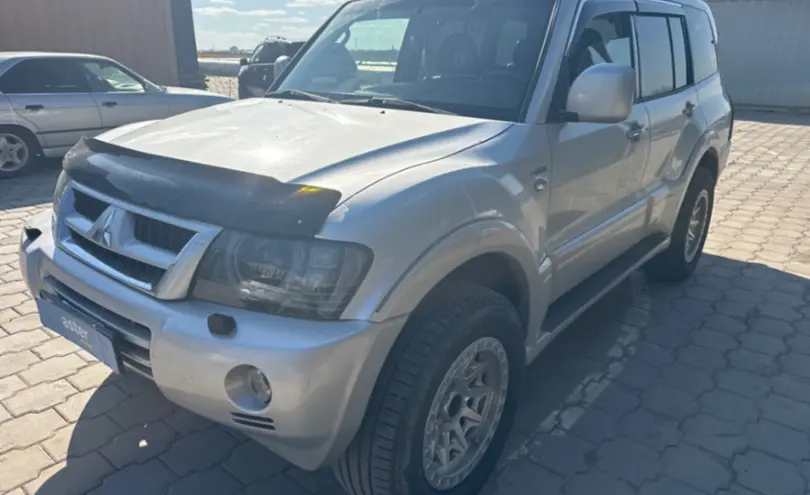 Mitsubishi Pajero 2003 года за 7 100 000 тг. в Караганда